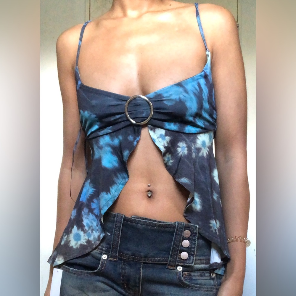 Urban's Outfitters Y2K O-Ring Cami ASSORTED